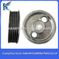 New design power steering pulley for SUZUKI